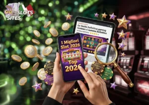 Guida alla scelta dei portali di slot più remunerativi e affidabili.